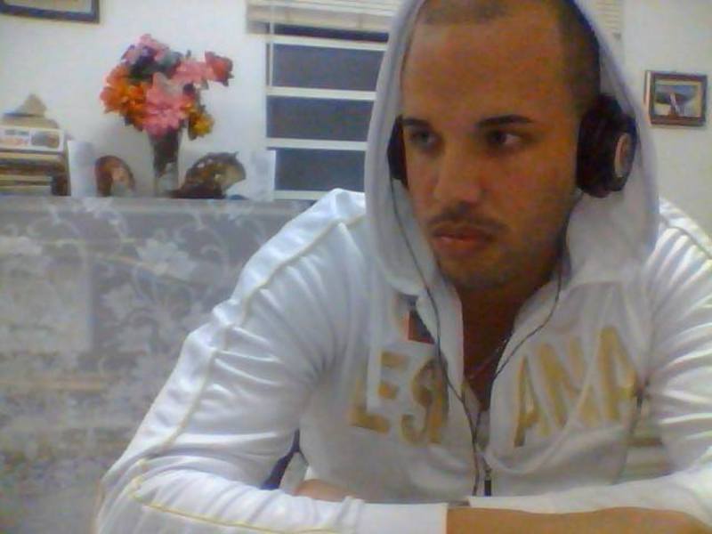 Date this exotic United States man Juan from Hialeah US16575