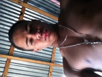hard body Dominican Republic man Arturo from Santiago DO23659