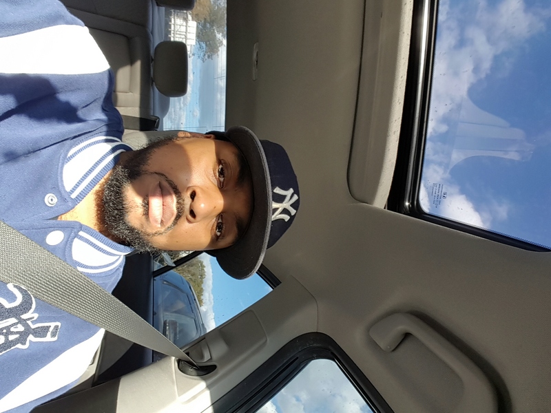 Date this young United States man Iceberg6 from Queens US16604