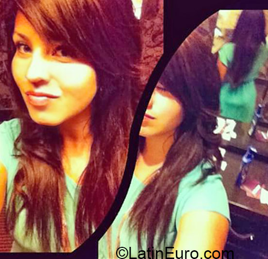 Date this tall Mexico girl Fabiola from Mexico City MX1461