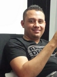 voluptuous Colombia man Cristian from Popayan CO18207