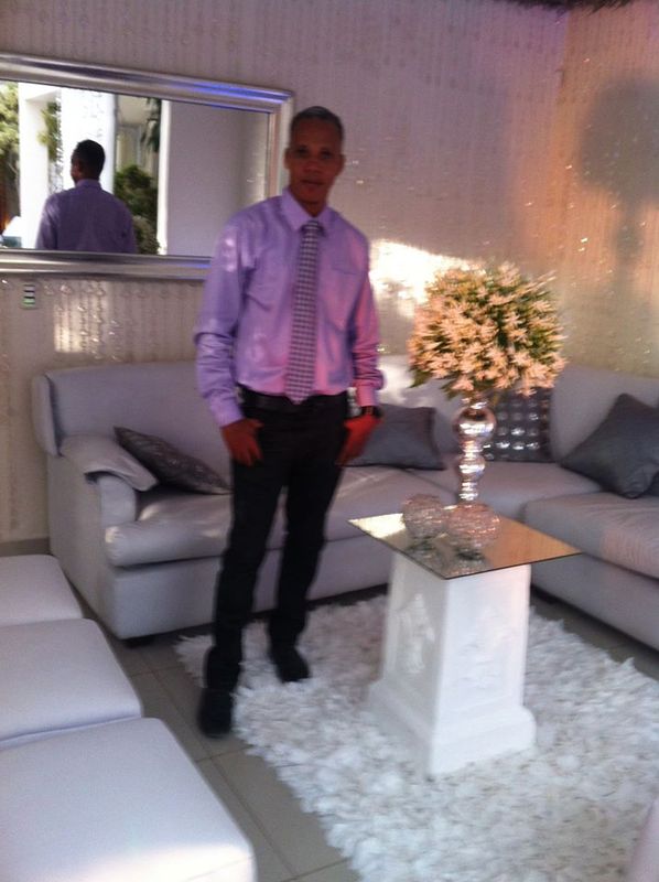 Date this sultry Dominican Republic man Manjhony aleman from Santiago DO23705