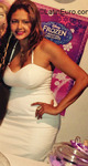 fun Brazil girl Cristiane from Teixeira BR9496