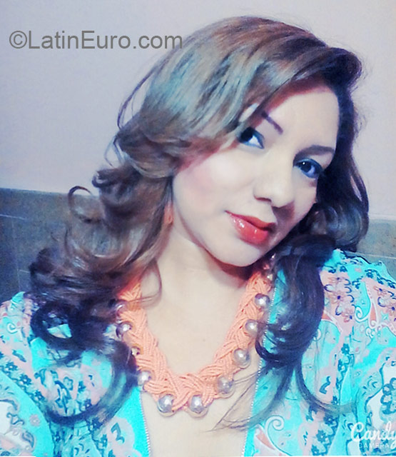 Date this happy Honduras girl Janeth from San Pedro Sula HN1969