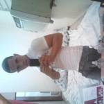 happy Dominican Republic man Maicol from Santo Domingo DO23852