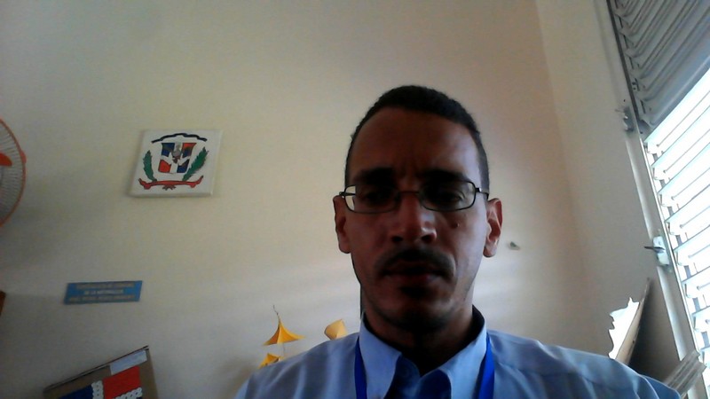 Date this tall Dominican Republic man Patricio from San Juan DO23856