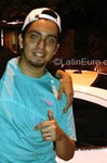 pretty Colombia man Alejandro from Cali CO18265