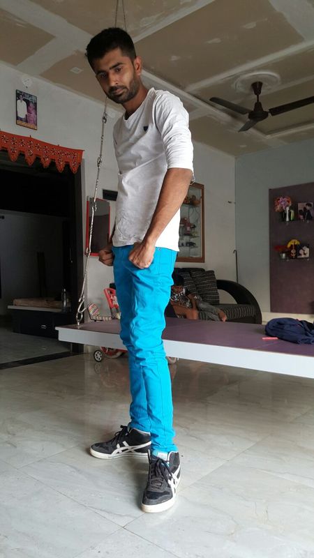 Date this delightful India man Anybhai from Rajkot IN292