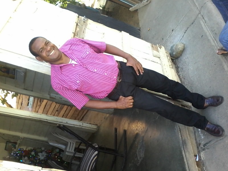 Date this good-looking Dominican Republic man Yony from Mao Valverde DO23940