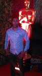 cute Dominican Republic man Roberto Carlos from La Vega DO23993