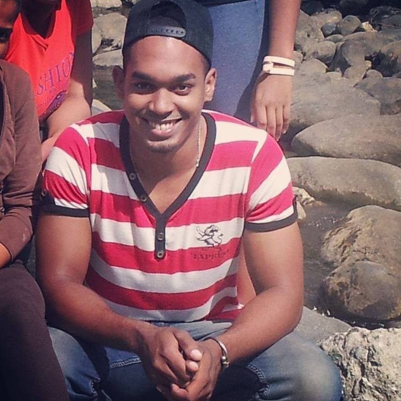 Date this gorgeous Dominican Republic man Gilberto from San Juan De La Maguana DO24109