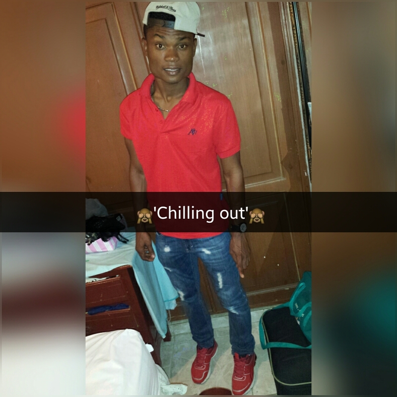 Date this young Dominican Republic man Miguel from Santiago DO24125