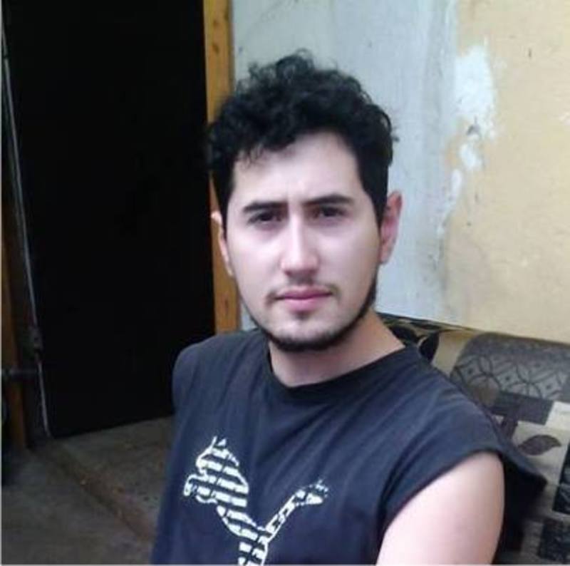 Date this hot Chile man Nicolas from Santiago CL91