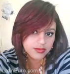 happy Honduras girl Mery from Tegucigalpa DO24140