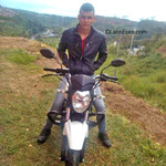 lovely Colombia man Fabian from Pereira CO18376