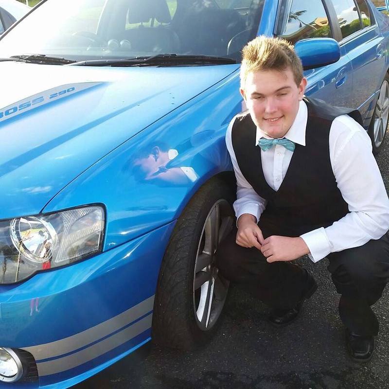 Date this sensual Australia man Samuel from Taree AU288