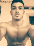 attractive Colombia man Darwin from Bogota CO18408