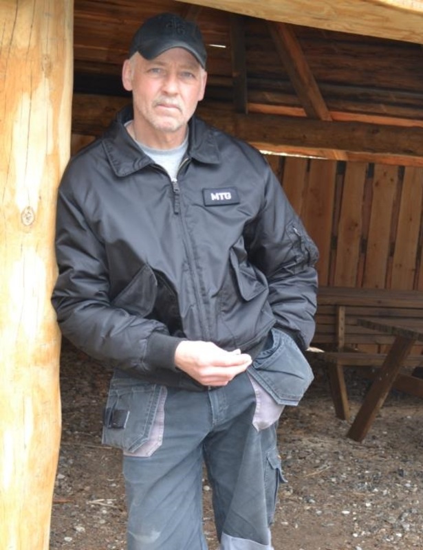 Date this sensual Denmark man Bob from Faxe Ladeplads DK129
