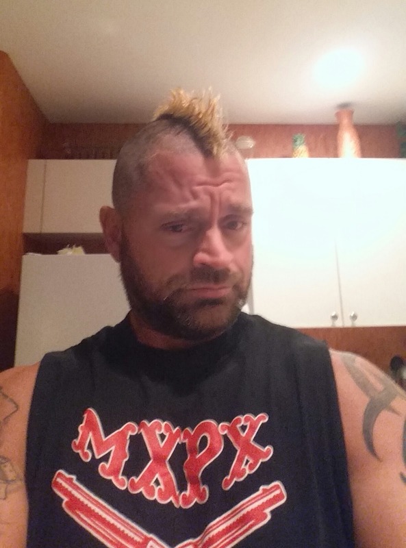 Date this passionate United States man Nick from Bonita Springs US16836