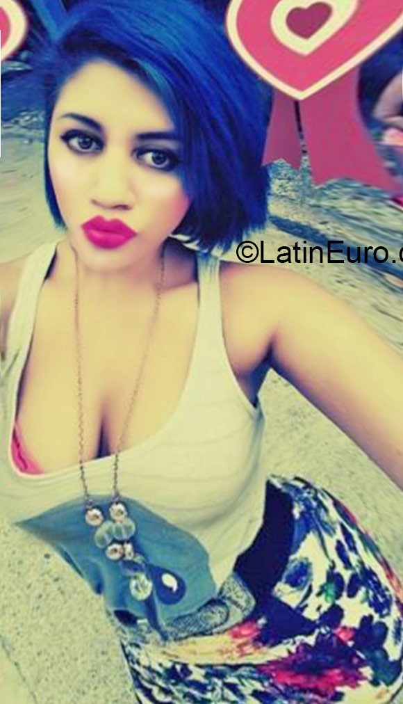 Date this passionate Honduras girl Yohana from Comayagua HN1891