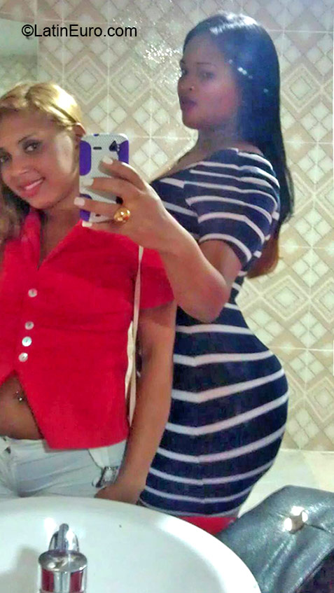 Date this funny Dominican Republic girl Mayie from Puerto Plata DO24355