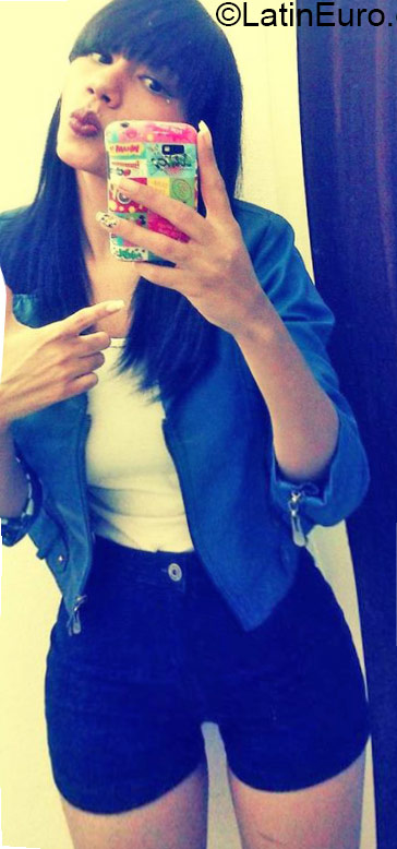 Date this young Brazil girl Aline from Juazeiro BR9540