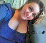 athletic Honduras girl Lisseth from Copan HN1904