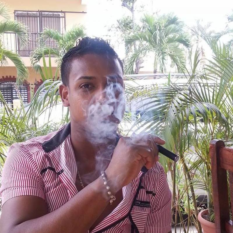 Date this cute Dominican Republic man Julio cesar from Santiago DO24420