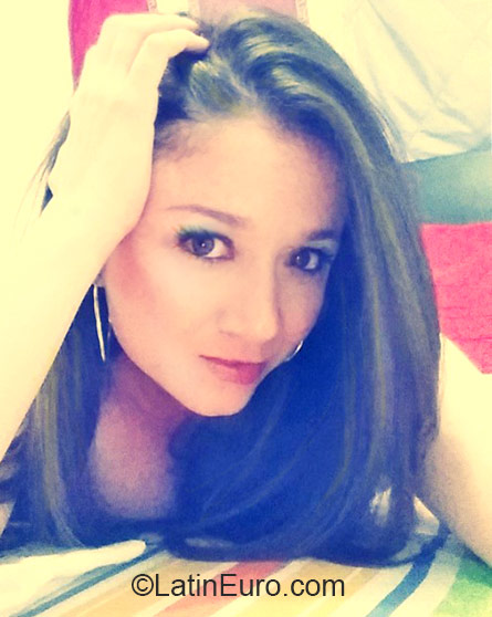 Date this athletic Colombia girl Anny from Bucaramanga CO18488