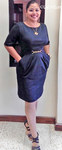 voluptuous Honduras girl Raquel from San Pedro Sula HN1941