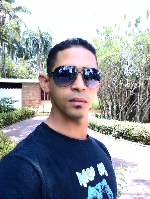 Date this fun Dominican Republic man Morfeo from Santo Domingo DO24635