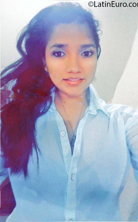 Date this delightful Honduras girl Gracie from San Pedro Sula HN1977