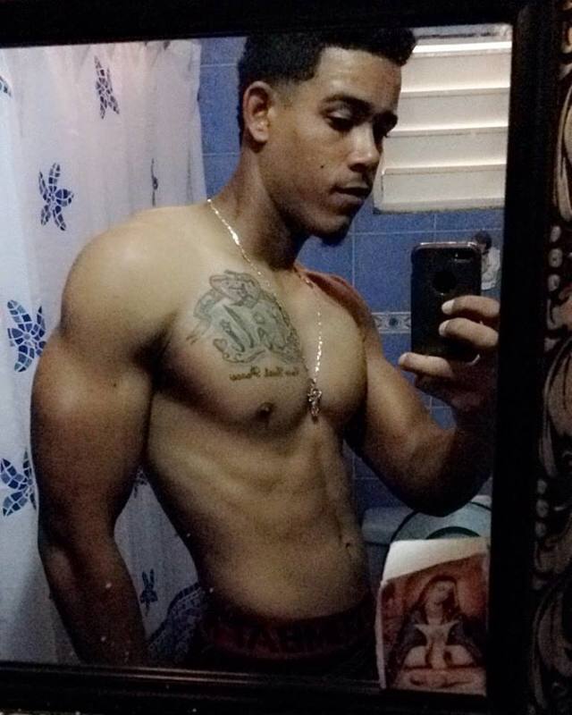 Date this charming Dominican Republic man Ery from Mao,valverde DO24753