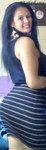 voluptuous Honduras girl Walkira from San Pedro Sula HN1987