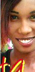 Date this funny Jamaica girl Nickeshia from Saint Catherine JM2250