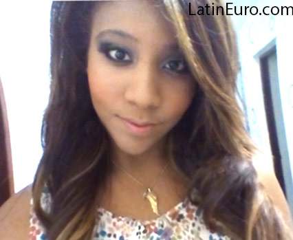 Date this exotic Colombia girl Bianca from Medellin CO18606