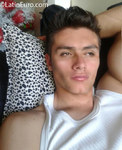 red-hot Colombia man Jonathan from Bogota CO18623