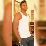 hard body Dominican Republic man Hector Cedano from Punta Cana DO24871
