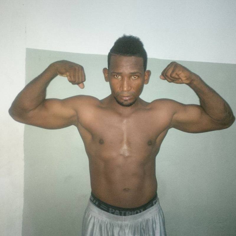Date this fun Dominican Republic man Wilkin from Santo Domingo DO24872