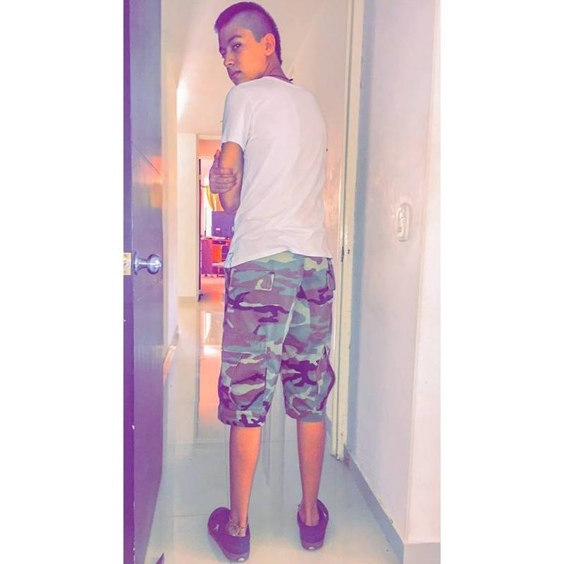 Date this hard body Colombia man Juancholugo from Bogota CO18661