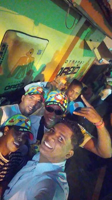 Date this fun Dominican Republic man Angel from Valverde DO25046
