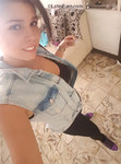 fun Colombia girl Dana from Cali CO18709