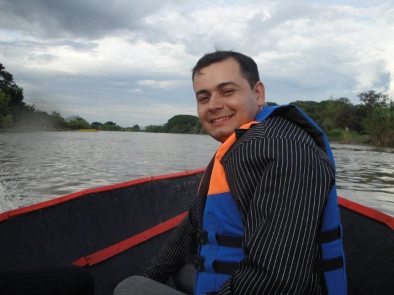 Date this attractive Colombia man Jhon fredy from Yumbo Valle CO18740