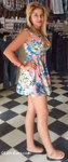 georgeous Honduras girl Jasmin from San Pedro Sula HN2054
