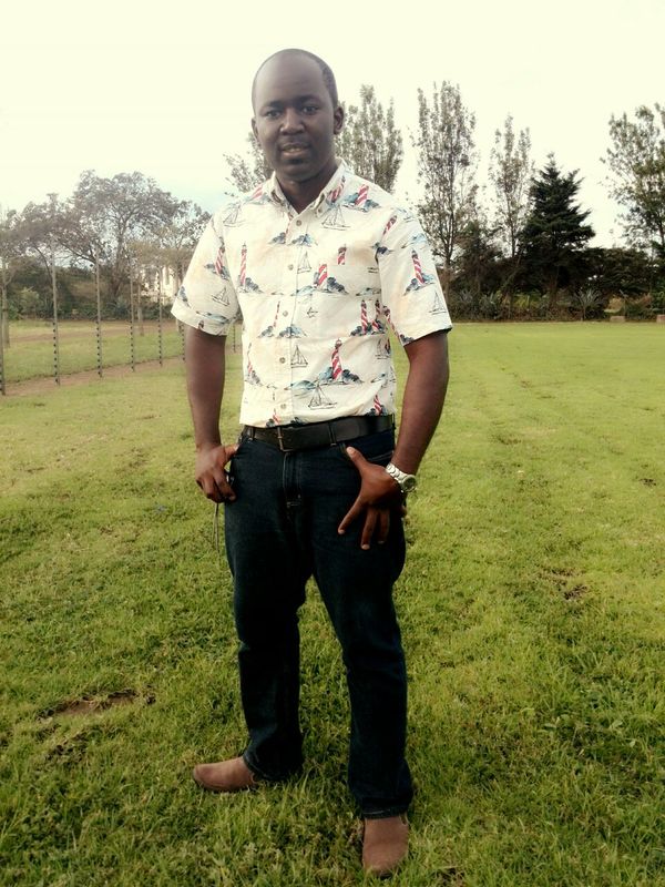 Date this hard body Tanzania, United Republic of man Sakimsakim from Arusha TZ8