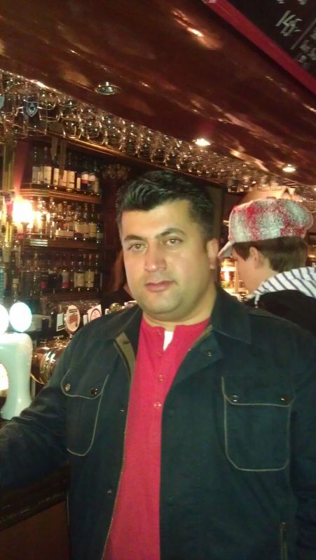 Date this voluptuous Turkey man &Ouml;zel from Antalya TR90