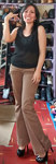 lovely Honduras girl Dunia from Tegucigalpa HN2079