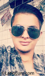tall Dominican Republic man Brayan from Tegucigalpa DO25269