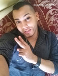 voluptuous Dominican Republic man Victor from Santiago DO25287