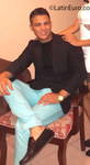 pretty Dominican Republic man Elvis from Santiago DO25317